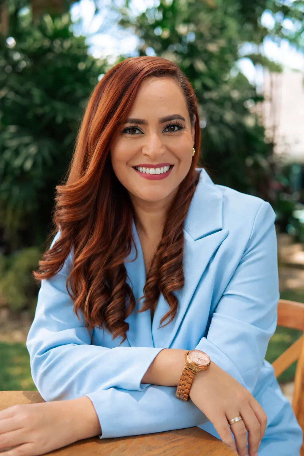 Laura Martínez, wedding planner en Cali y Colombia