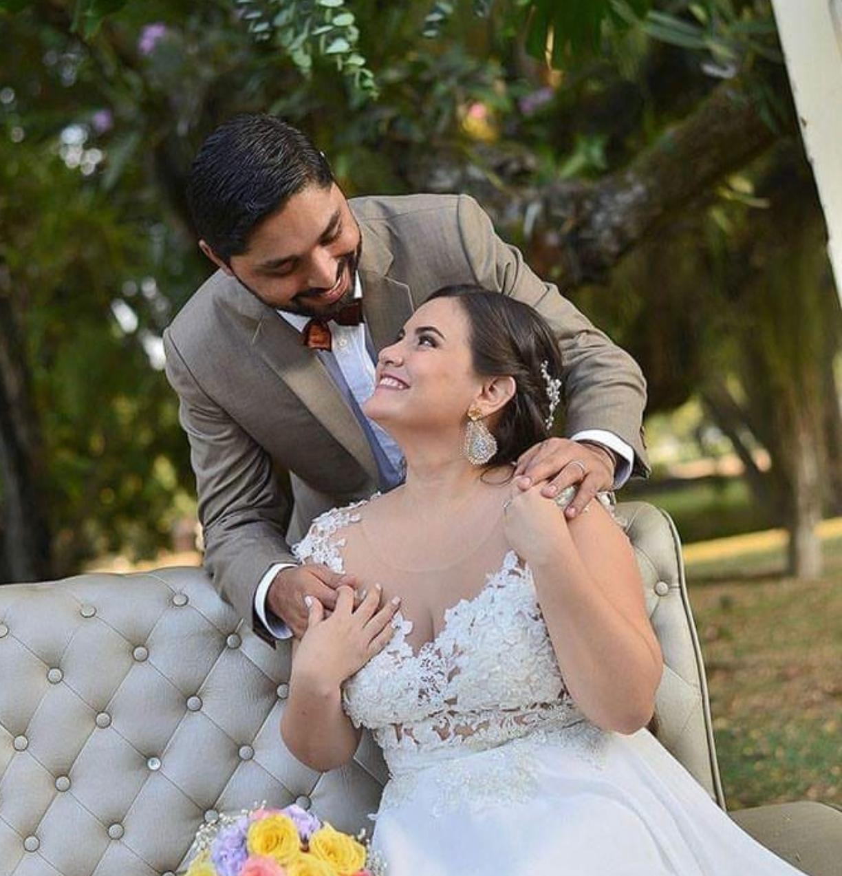 Carolina y Camilo